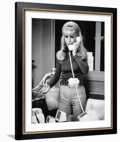 Barbara Eden-null-Framed Photo