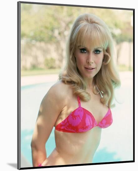 Barbara Eden-null-Mounted Photo