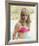 Barbara Eden-null-Framed Photo