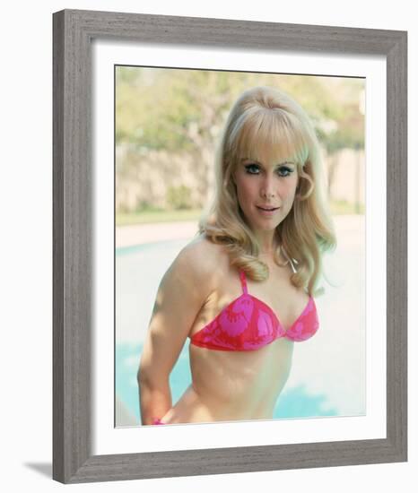 Barbara Eden-null-Framed Photo