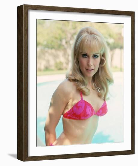 Barbara Eden-null-Framed Photo