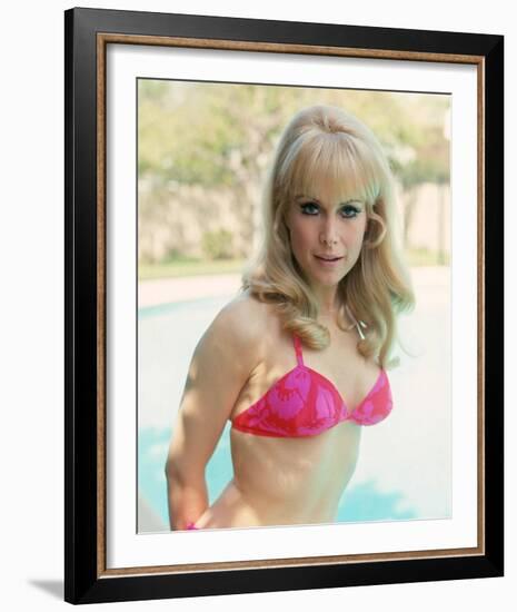 Barbara Eden-null-Framed Photo