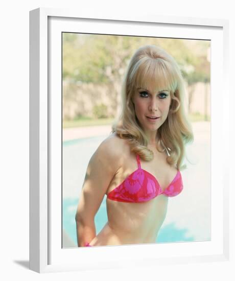 Barbara Eden-null-Framed Photo