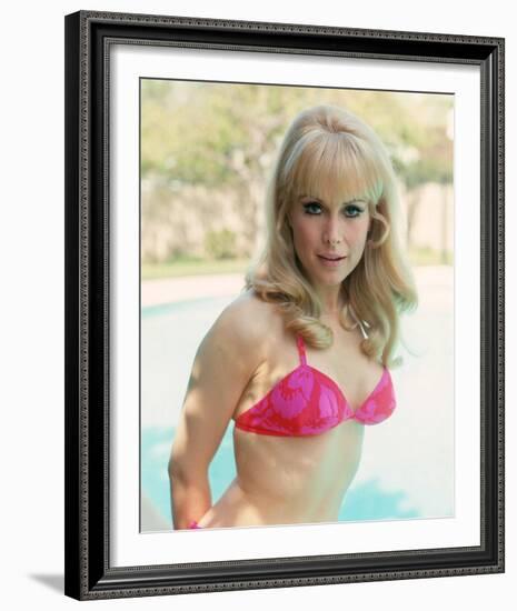 Barbara Eden-null-Framed Photo