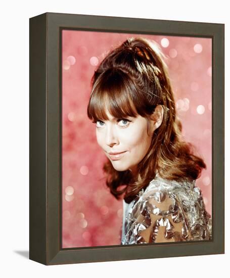 Barbara Feldon - Get Smart-null-Framed Stretched Canvas