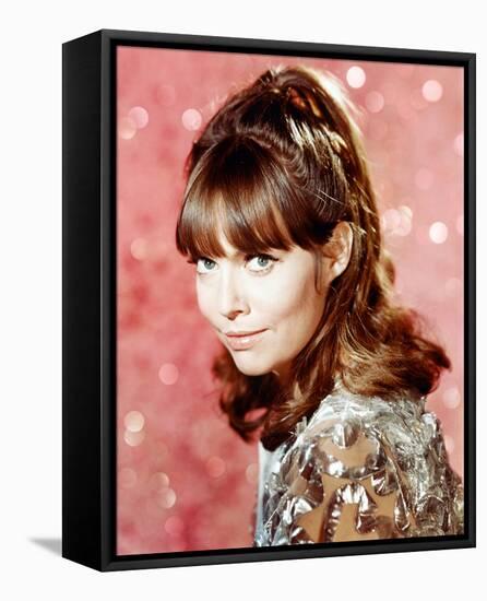 Barbara Feldon - Get Smart-null-Framed Stretched Canvas