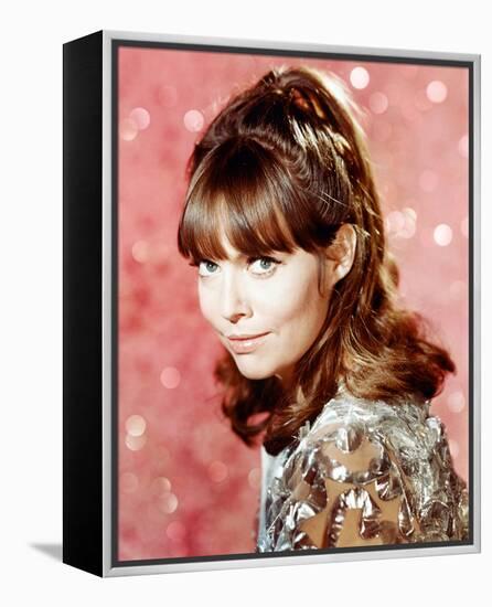 Barbara Feldon - Get Smart-null-Framed Stretched Canvas