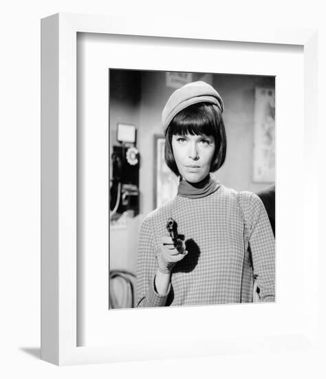 Barbara Feldon - Get Smart-null-Framed Photo