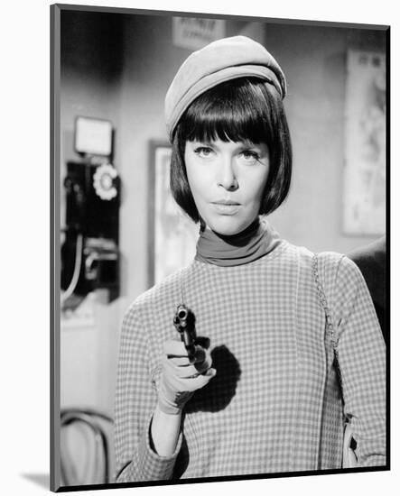 Barbara Feldon - Get Smart-null-Mounted Photo