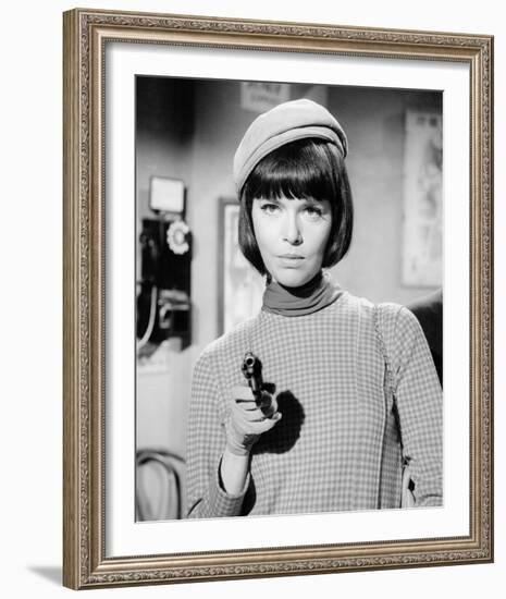 Barbara Feldon - Get Smart-null-Framed Photo