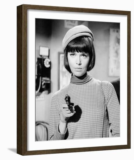 Barbara Feldon - Get Smart-null-Framed Photo