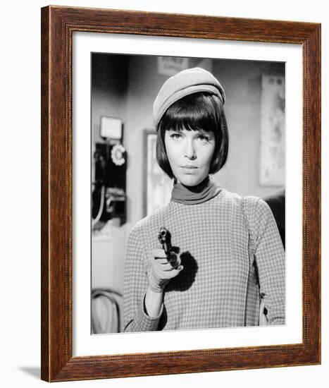 Barbara Feldon - Get Smart-null-Framed Photo