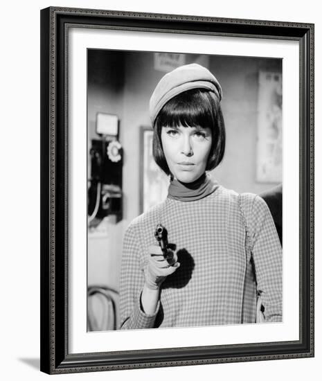 Barbara Feldon - Get Smart-null-Framed Photo