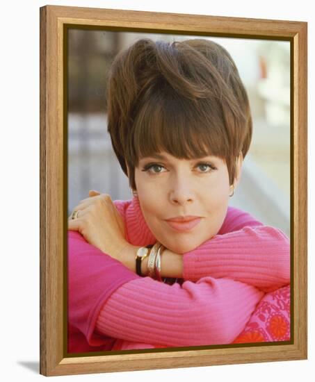 Barbara Feldon - Get Smart-null-Framed Stretched Canvas