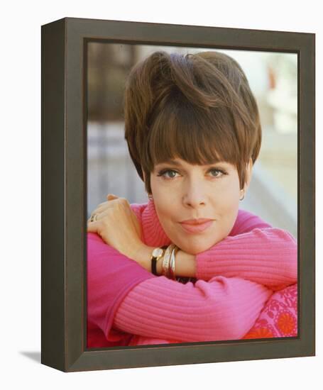 Barbara Feldon - Get Smart-null-Framed Stretched Canvas