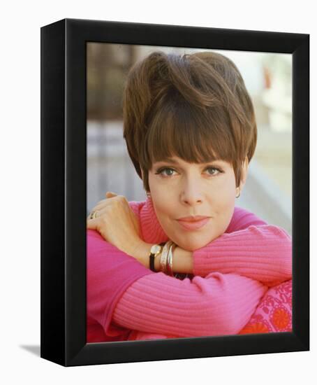 Barbara Feldon - Get Smart-null-Framed Stretched Canvas