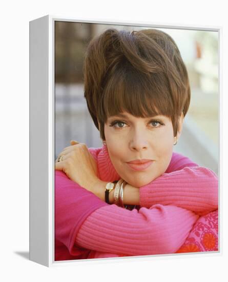 Barbara Feldon - Get Smart-null-Framed Stretched Canvas