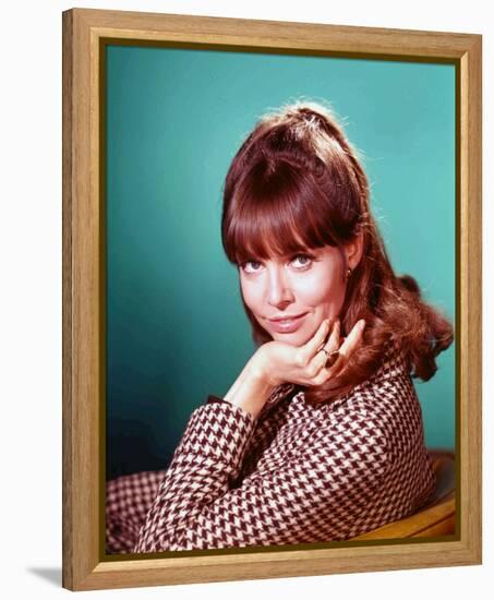 Barbara Feldon - Get Smart-null-Framed Stretched Canvas