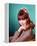 Barbara Feldon - Get Smart-null-Framed Stretched Canvas