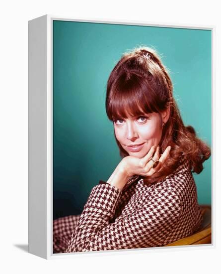 Barbara Feldon - Get Smart-null-Framed Stretched Canvas