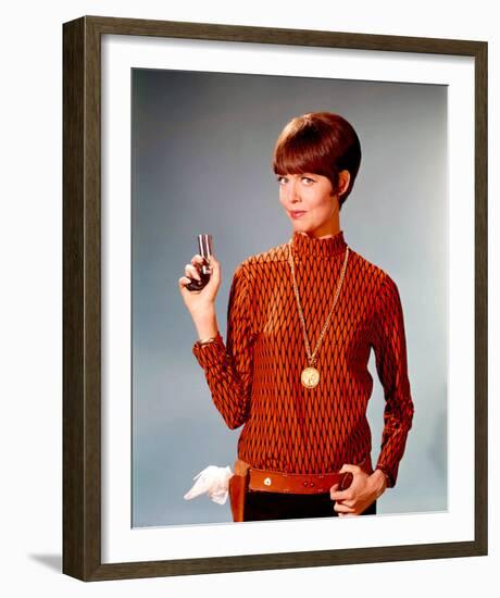 Barbara Feldon - Get Smart-null-Framed Photo