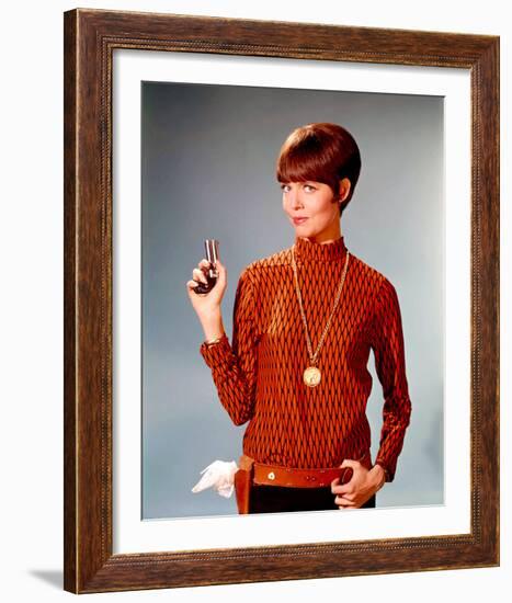 Barbara Feldon - Get Smart-null-Framed Photo