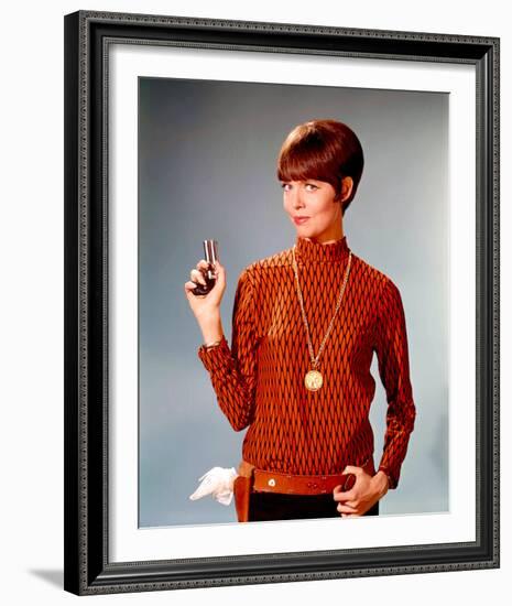 Barbara Feldon - Get Smart-null-Framed Photo