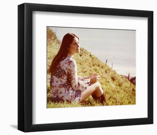 Barbara Hershey-null-Framed Photo