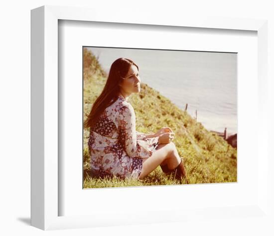 Barbara Hershey-null-Framed Photo