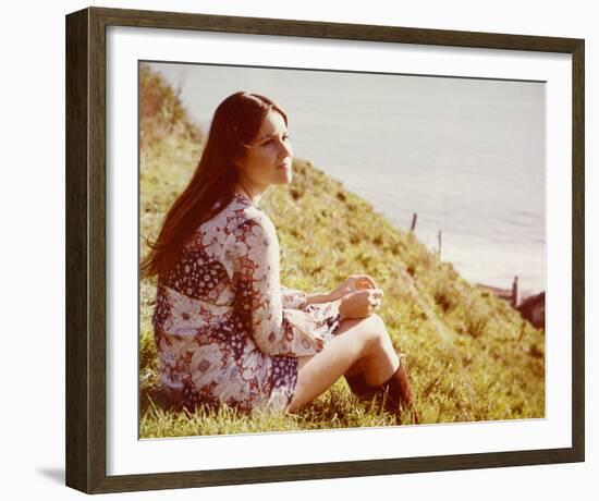 Barbara Hershey-null-Framed Photo