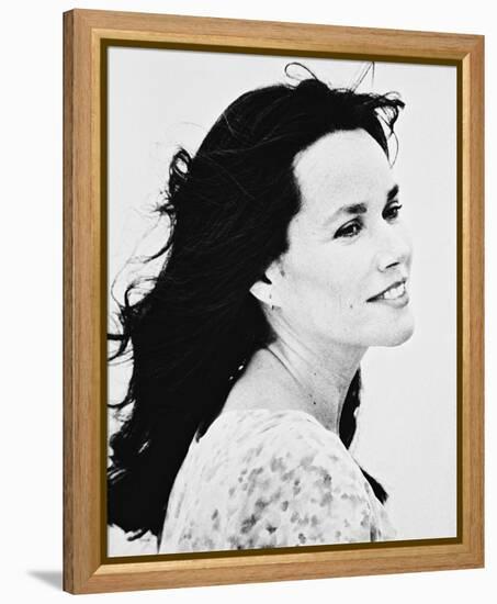 Barbara Hershey-null-Framed Stretched Canvas