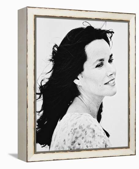 Barbara Hershey-null-Framed Stretched Canvas