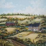 Country Sunday-Barbara Jeffords-Giclee Print