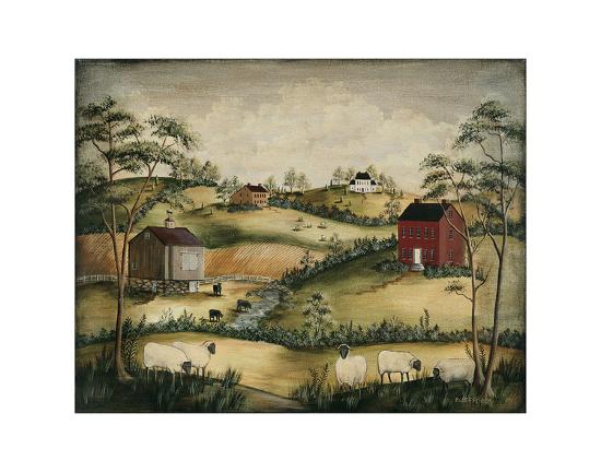 Giclee Print, , large