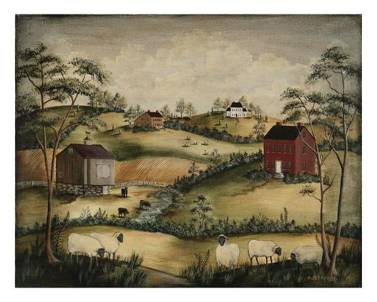Art Print, , large