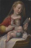 Madonna and Child, C.1580-85-Barbara Longhi-Framed Giclee Print
