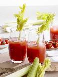Bloody Mary with Celery-Barbara Lutterbeck-Photographic Print