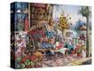 Stretched Canvas Print