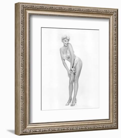 Barbara Nichols-null-Framed Photo