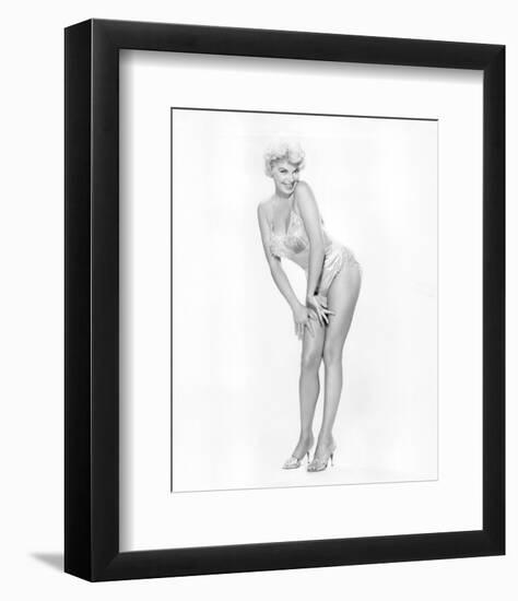 Barbara Nichols-null-Framed Photo