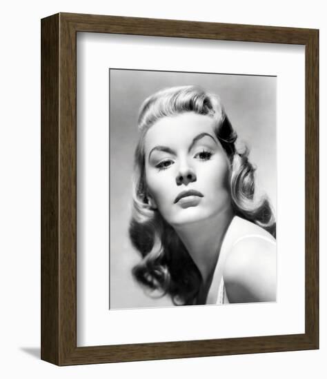 Barbara Payton-null-Framed Photo