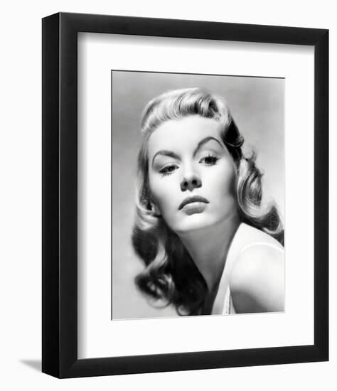 Barbara Payton-null-Framed Photo