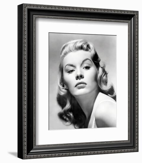 Barbara Payton-null-Framed Photo