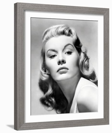 Barbara Payton-null-Framed Photo