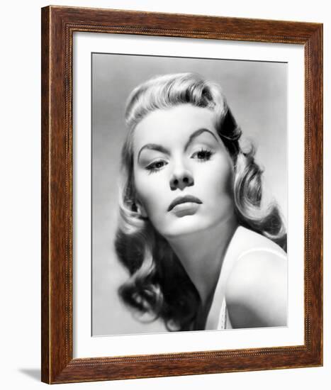 Barbara Payton-null-Framed Photo