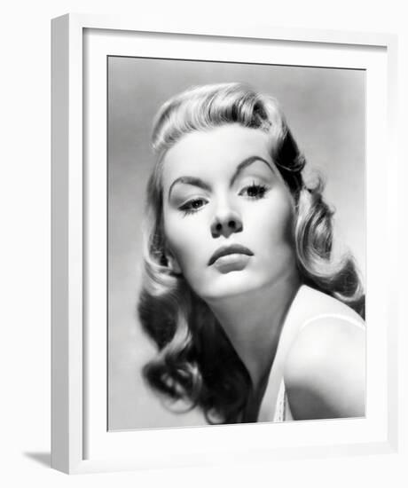 Barbara Payton-null-Framed Photo