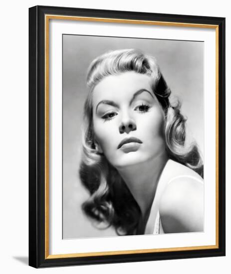 Barbara Payton-null-Framed Photo