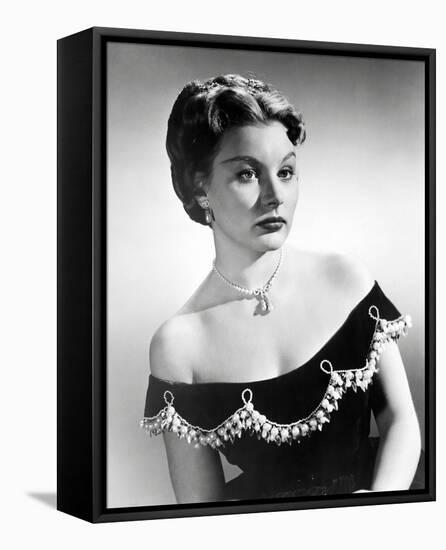 Barbara Payton-null-Framed Stretched Canvas