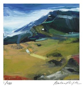 Homeland by Barbara Rainforth