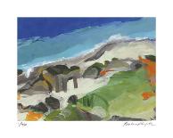 Summer Shores 3-Barbara Rainforth-Stretched Canvas